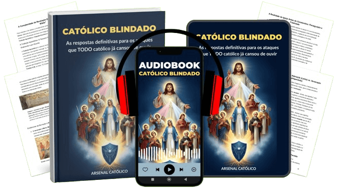 Mockup do Ebook Católico Blindado