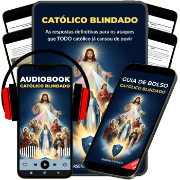 Pacote completo Católico Blindado